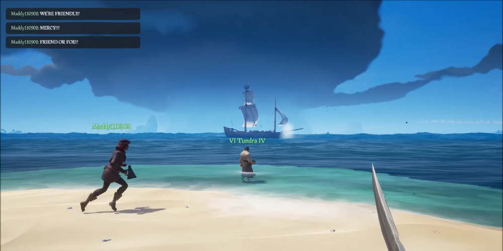 Sea of Thieves